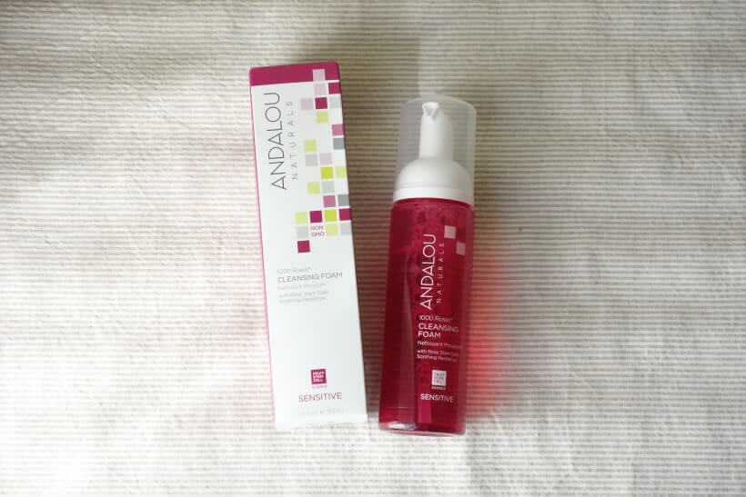 Andalou Naturals　クレンジング (1)